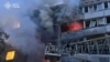 Наслідки російського удару по Києву, 7 травня 2025 року
