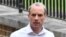 Dominic Raab még külügyminiszterként Londonban 2021. szeptember 1-jén