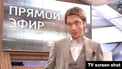 Скриншот программы "Прямой эфир"