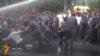 Armenian Police Break Up Protest