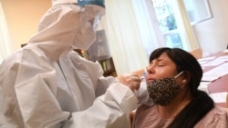 Testiranje na prisutnost korona virusa, ilustrativna fotografija