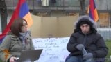 Ֆեյսբուքյան ասուլիս «Ժառանգության» խոսնակ Դավիթ Սանասարյանի հետ