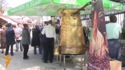 Прекин на огнот во Нагорно Карабах, протест во Белград