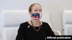 Посол США в Грузии Келли Дегнан