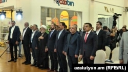 Armenia-The opening of Iran's trade center in Arinj Mall, 30Sep2024