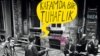 Фрагмэнт вокладкі кнігі Архана Памука «Kafamda Bir Tuhaflik»