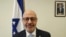 Посол Ізраїлю в Україні Джоел Ліон. Київ. 21 серпня 2019 року