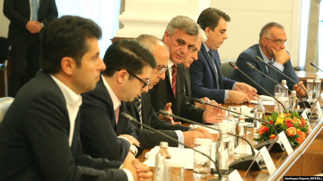 Министри от служебния кабинет отчетоха дейността си за последните месеца