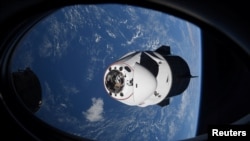 Космические исследования SpaceX. Иллюстративное фото.