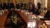 Leaders of the Visegrad countries meet in Krakow, Poland on February 17.