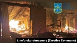 Охтирка, Суми. 20-уми августи 2025