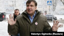 მიხეილ სააკაშვილი