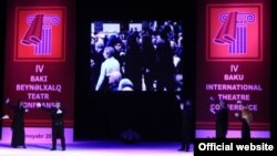 IV Bakı Beynəlxalq Teatr konfransı