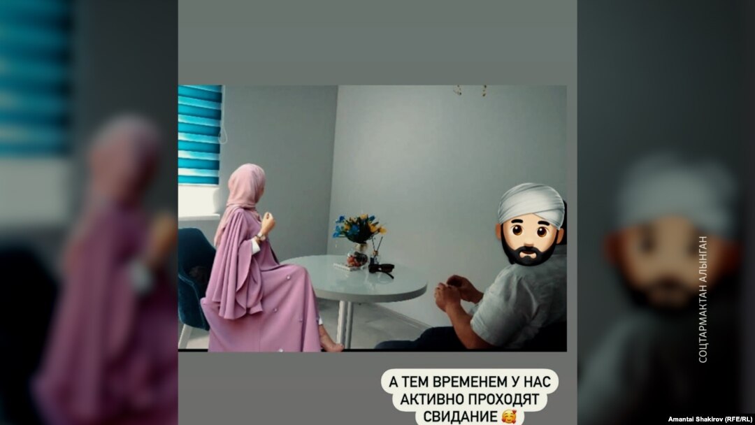 Нике агенттигине таанышуу үчүн келген кардарлар.