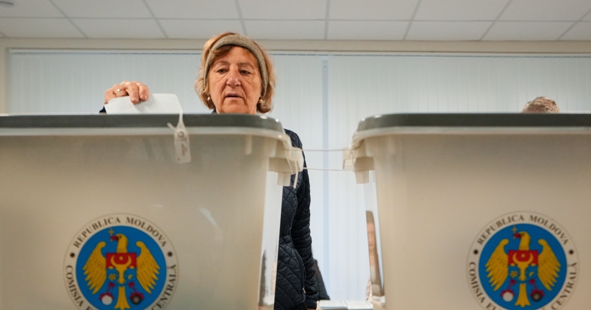 მოლდოვაში საპარლამენტო არჩევნები დაიწყო. არჩევანი კვლავ ასე დგას: დასავლეთი თუ რუსეთი