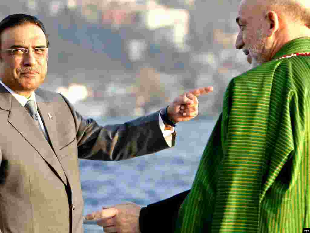 کرزی 2008
