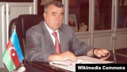 Мубариз Агаев