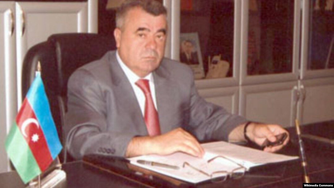 Mübariz Ağayev