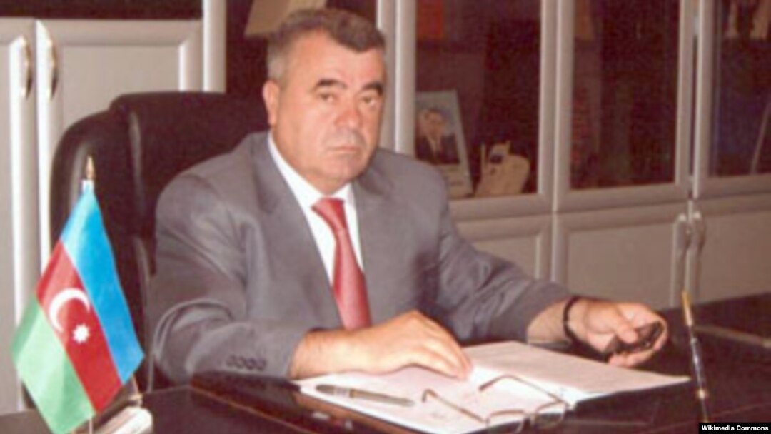 Mübariz Ağayev