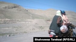پېښه د کلا سیف الله او مسلم باغ پر سړک شوې