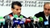 Iran's Envoy Returns To Azerbaijan