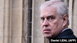 Эндрю Маунтбеттен-Виндзор