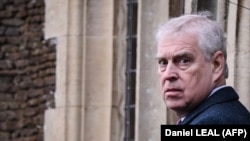 Endru Mauntbaten-Vindzor, 25. decembar 2022.