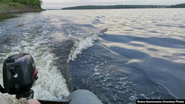 Рыбалка в Охотском море