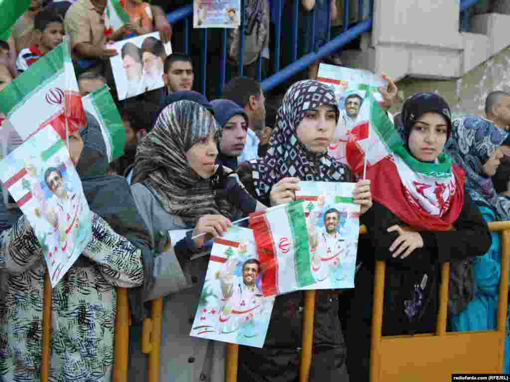 Photo: Mohammad Reza Hassani