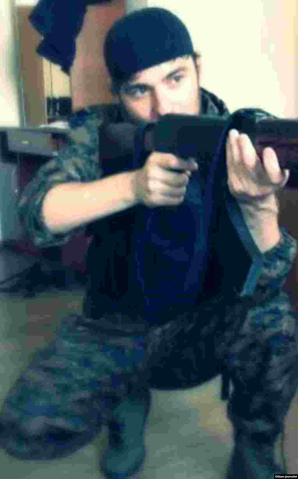 Нохчийн актер.