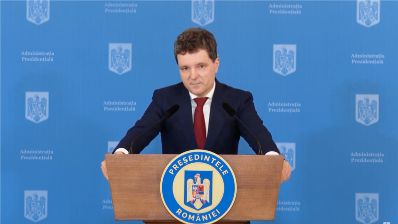 Nicușor Dan: România va finaliza o nouă strategie de apărare a țării în această toamnă. Războiul hibrid – printre priorități