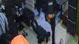 Moscow Migrant Raid