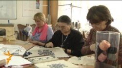 Bosnian Embroidery Awaits UNESCO Decision