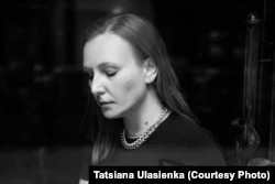 Югася Каляда, фота Тацьцяны Уласенка