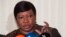 ICC presecutor Fatou Bensouda