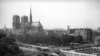 Paris în anii 1920 (Foto: Biblioteca Centrală Universitară, Iași)