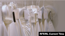 Rochii de mireasă cu marcajul 18+