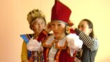 Айылдын аталышына себепкер кош дарактар алыста көрүнөт. Мында болсо ошол дарактуу жерден атайын той үчүн алынып келинген чоң бутак куда-кудагыйлар жолугушчу жай үчүн белги катары орнотулган.