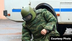 Cапер (ілюстраційне фото)