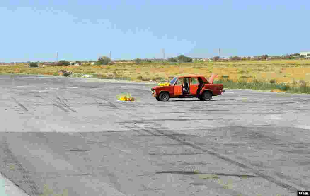 Ötən ilin yol xatirələri #32