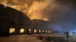 Последствия одного из российских ударов