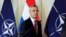 Генэральны сакратар NATO Енс Столтэнбэрг