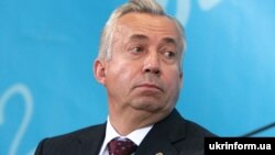 Міський голова Донецька Олександр Лукֹ’янченко