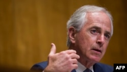 U.S. Senate Foreign Relations Committee Chairman Bob Corker