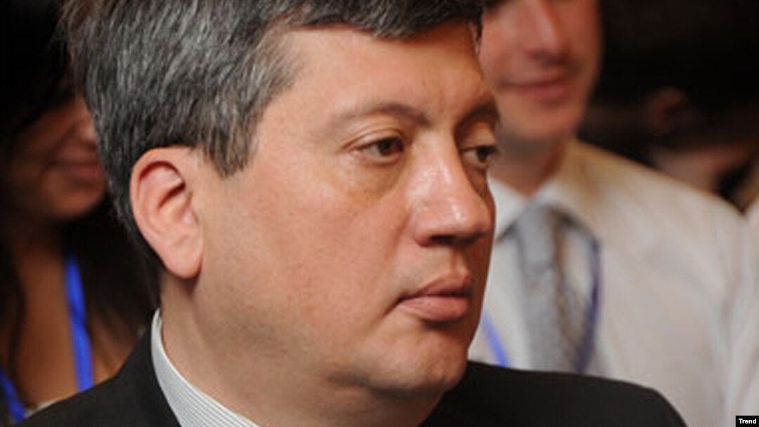 Tofiq Zülfüqarov