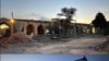 A mosque in Ardabil