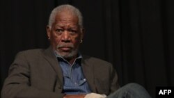 Aktori Morgan Freeman 