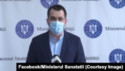 Health Ministry - Vlad Voiculescu