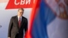 SERBIA-PRESIDENT/RALLY