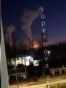 Ukraine Long-Range Drone Attack Hits Russian Petrochemical Plant GRAB 1